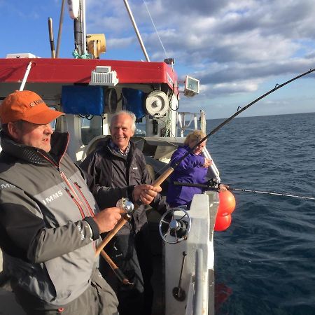 Lofoten Troll View Bostad Luaran gambar