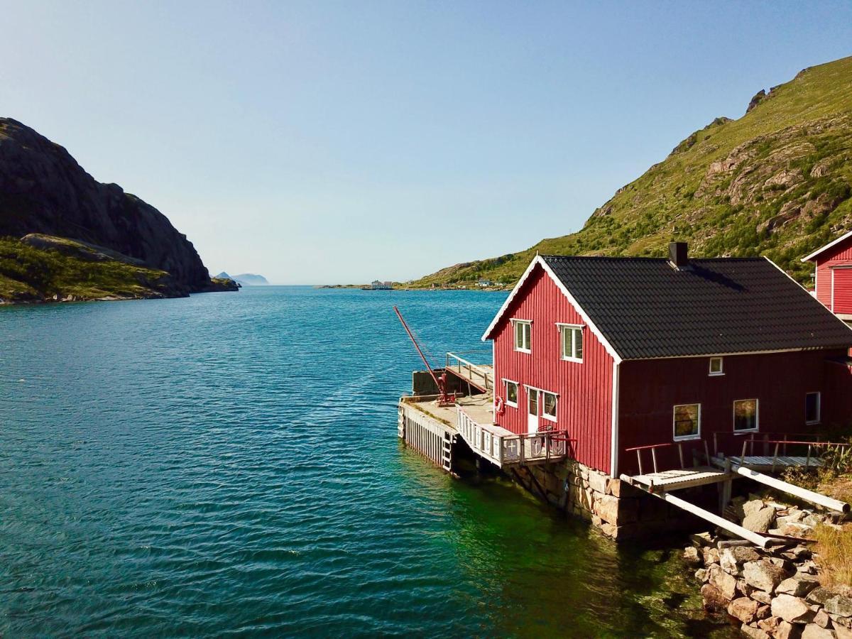 Lofoten Troll View Bostad Luaran gambar