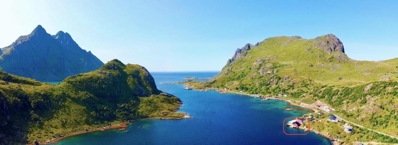 Lofoten Troll View Bostad Luaran gambar
