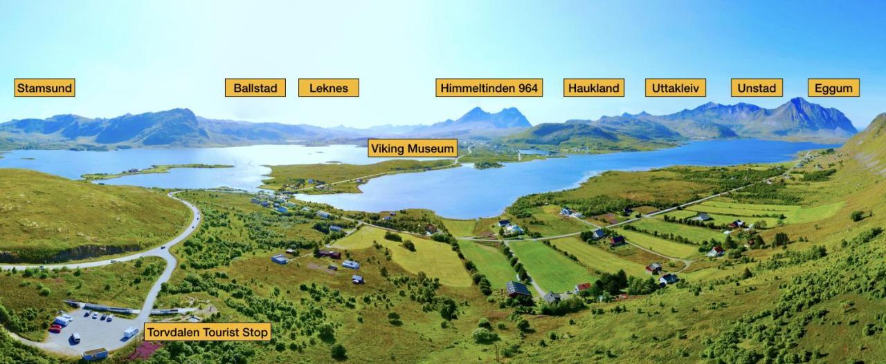 Lofoten Troll View Bostad Luaran gambar