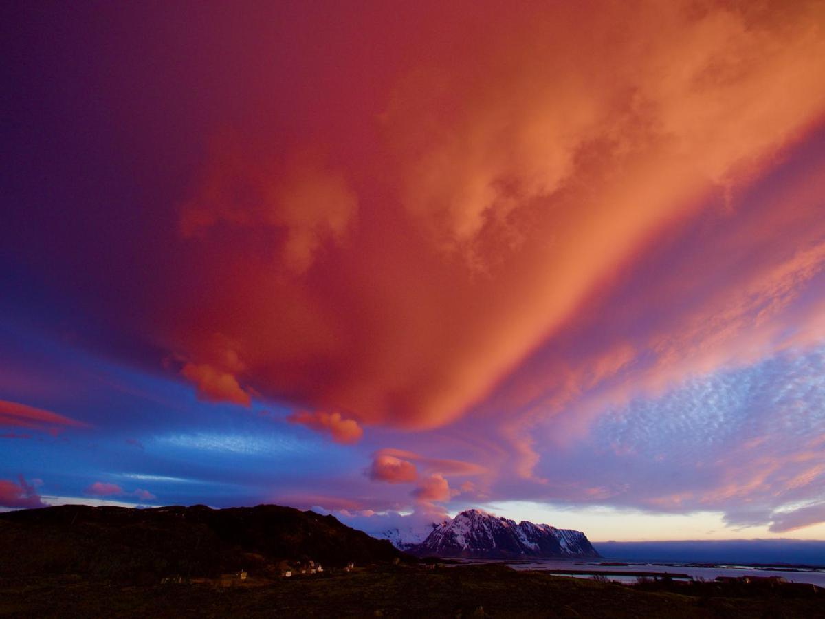 Lofoten Troll View Bostad Luaran gambar