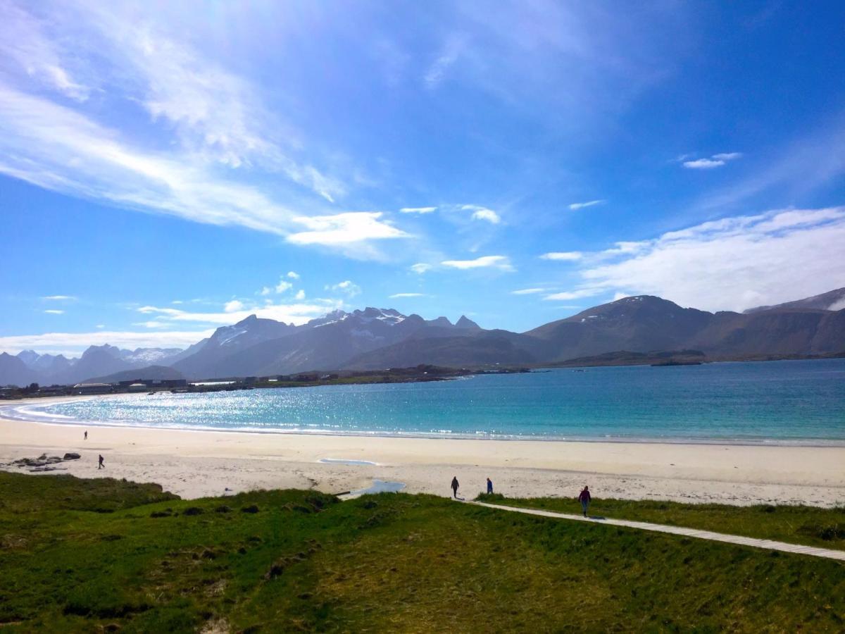 Lofoten Troll View Bostad Luaran gambar