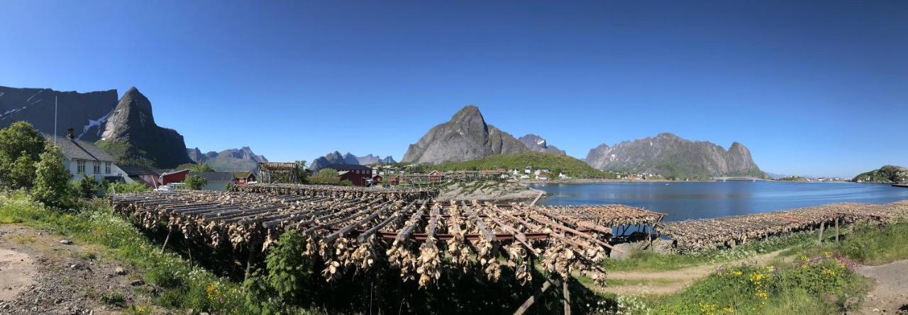 Lofoten Troll View Bostad Luaran gambar