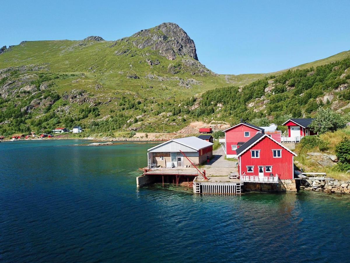 Lofoten Troll View Bostad Luaran gambar