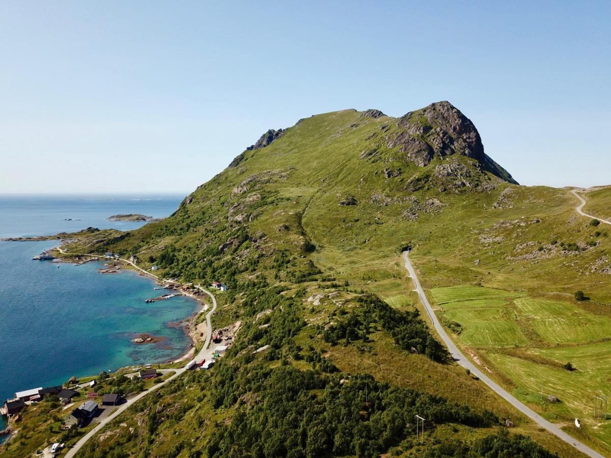 Lofoten Troll View Bostad Luaran gambar